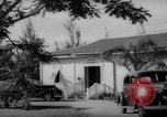 Image of road construction Guam, 1939, second 40 stock footage video 65675050432