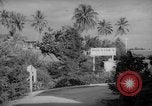 Image of road construction Guam, 1939, second 51 stock footage video 65675050432