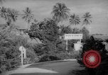 Image of road construction Guam, 1939, second 52 stock footage video 65675050432