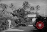 Image of road construction Guam, 1939, second 54 stock footage video 65675050432