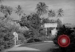 Image of road construction Guam, 1939, second 55 stock footage video 65675050432