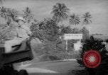 Image of road construction Guam, 1939, second 59 stock footage video 65675050432