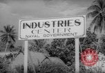 Image of road construction Guam, 1939, second 61 stock footage video 65675050432