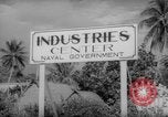 Image of road construction Guam, 1939, second 62 stock footage video 65675050432