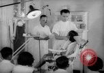 Image of Dental Clinic Guam, 1939, second 13 stock footage video 65675050433