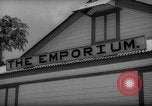 Image of US marine commissary Guam, 1939, second 15 stock footage video 65675050435
