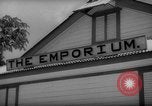 Image of US marine commissary Guam, 1939, second 18 stock footage video 65675050435