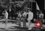 Image of American marines Guam, 1939, second 6 stock footage video 65675050436