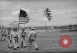 Image of American marines Guam, 1939, second 21 stock footage video 65675050436