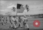 Image of American marines Guam, 1939, second 22 stock footage video 65675050436