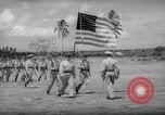 Image of American marines Guam, 1939, second 30 stock footage video 65675050436