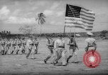 Image of American marines Guam, 1939, second 31 stock footage video 65675050436
