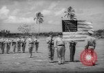 Image of American marines Guam, 1939, second 32 stock footage video 65675050436