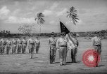 Image of American marines Guam, 1939, second 33 stock footage video 65675050436
