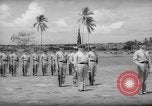 Image of American marines Guam, 1939, second 53 stock footage video 65675050436