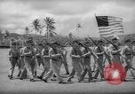 Image of American marines Guam, 1939, second 58 stock footage video 65675050436