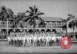 Image of firing range Guam, 1939, second 1 stock footage video 65675050437