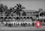 Image of firing range Guam, 1939, second 10 stock footage video 65675050437