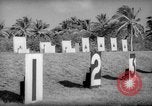 Image of firing range Guam, 1939, second 57 stock footage video 65675050437