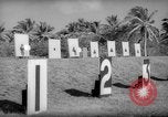Image of firing range Guam, 1939, second 58 stock footage video 65675050437