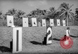 Image of firing range Guam, 1939, second 59 stock footage video 65675050437
