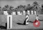 Image of firing range Guam, 1939, second 60 stock footage video 65675050437