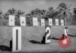 Image of firing range Guam, 1939, second 61 stock footage video 65675050437