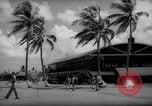 Image of flag raising exercise Guam, 1939, second 11 stock footage video 65675050438