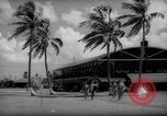 Image of flag raising exercise Guam, 1939, second 13 stock footage video 65675050438