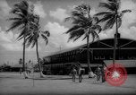 Image of flag raising exercise Guam, 1939, second 14 stock footage video 65675050438