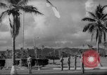 Image of flag raising exercise Guam, 1939, second 25 stock footage video 65675050438