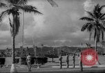 Image of flag raising exercise Guam, 1939, second 26 stock footage video 65675050438