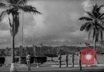 Image of flag raising exercise Guam, 1939, second 28 stock footage video 65675050438