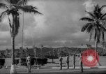 Image of flag raising exercise Guam, 1939, second 29 stock footage video 65675050438