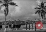 Image of flag raising exercise Guam, 1939, second 32 stock footage video 65675050438