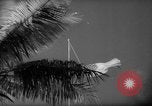 Image of flag raising exercise Guam, 1939, second 34 stock footage video 65675050438