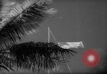 Image of flag raising exercise Guam, 1939, second 35 stock footage video 65675050438