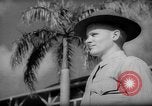Image of flag raising exercise Guam, 1939, second 42 stock footage video 65675050438