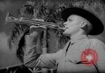 Image of flag raising exercise Guam, 1939, second 44 stock footage video 65675050438