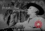 Image of flag raising exercise Guam, 1939, second 45 stock footage video 65675050438