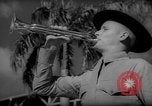 Image of flag raising exercise Guam, 1939, second 46 stock footage video 65675050438