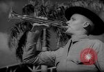 Image of flag raising exercise Guam, 1939, second 47 stock footage video 65675050438