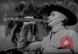 Image of flag raising exercise Guam, 1939, second 51 stock footage video 65675050438