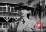 Image of flag raising exercise Guam, 1939, second 58 stock footage video 65675050438