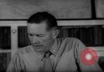 Image of Colonel Harrison Guam, 1939, second 27 stock footage video 65675050439