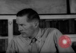 Image of Colonel Harrison Guam, 1939, second 29 stock footage video 65675050439