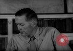Image of Colonel Harrison Guam, 1939, second 30 stock footage video 65675050439