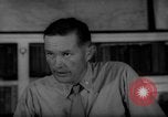 Image of Colonel Harrison Guam, 1939, second 32 stock footage video 65675050439