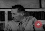 Image of Colonel Harrison Guam, 1939, second 33 stock footage video 65675050439