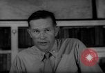 Image of Colonel Harrison Guam, 1939, second 34 stock footage video 65675050439